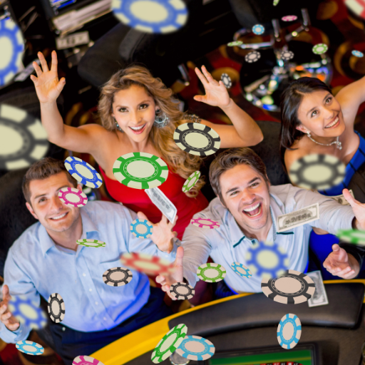 casino players