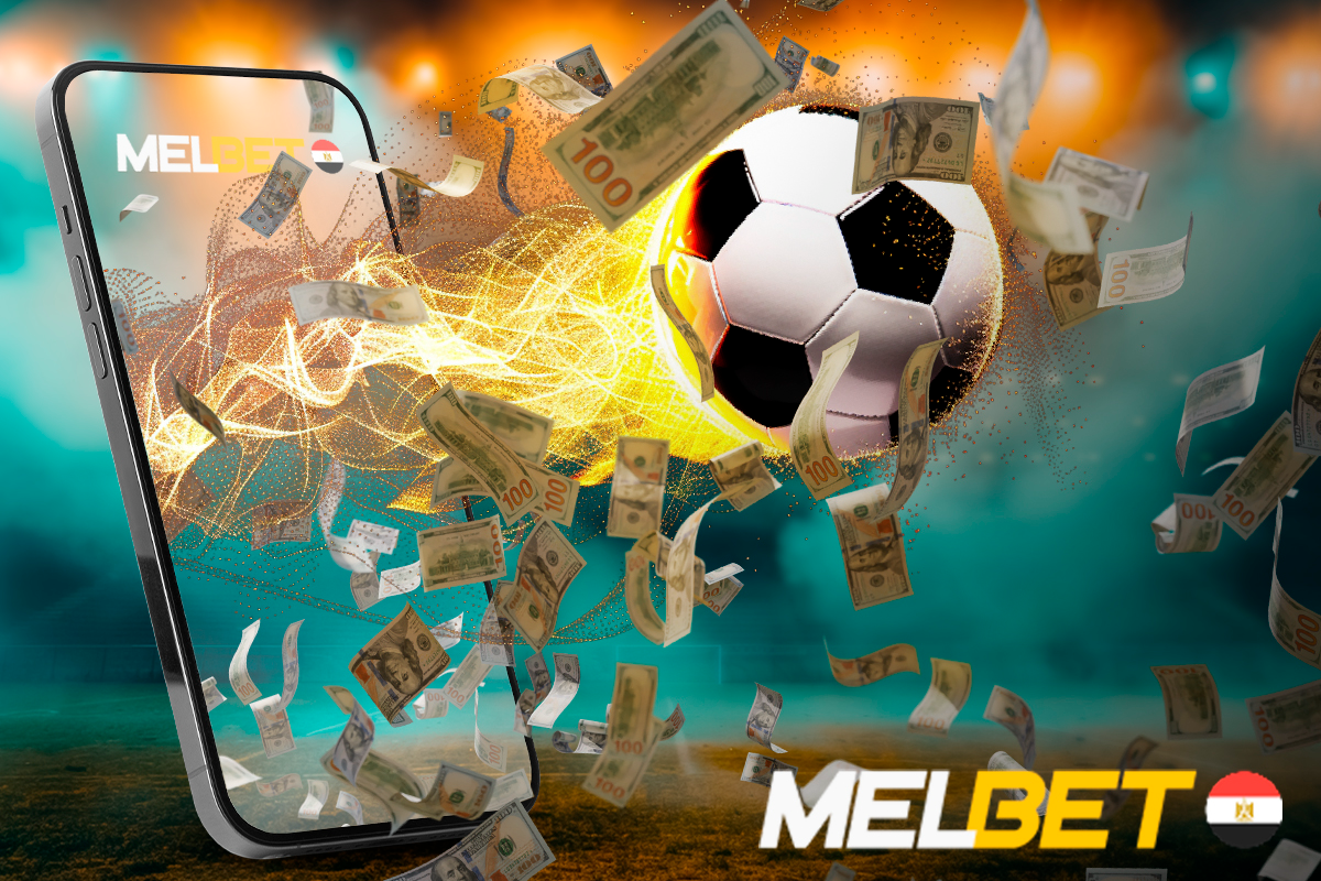 Melbet App — The Best Way to Bett in Egypt